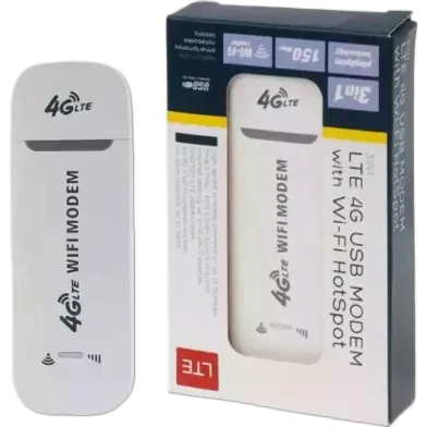 4G LTE SIM Supported WiFi Modem And Wi Fi Hotspot Wireless Router - Rokomari product
